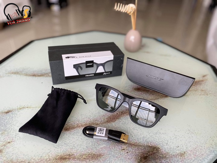 Kính mát nghe nhạc Bose Frames Alto